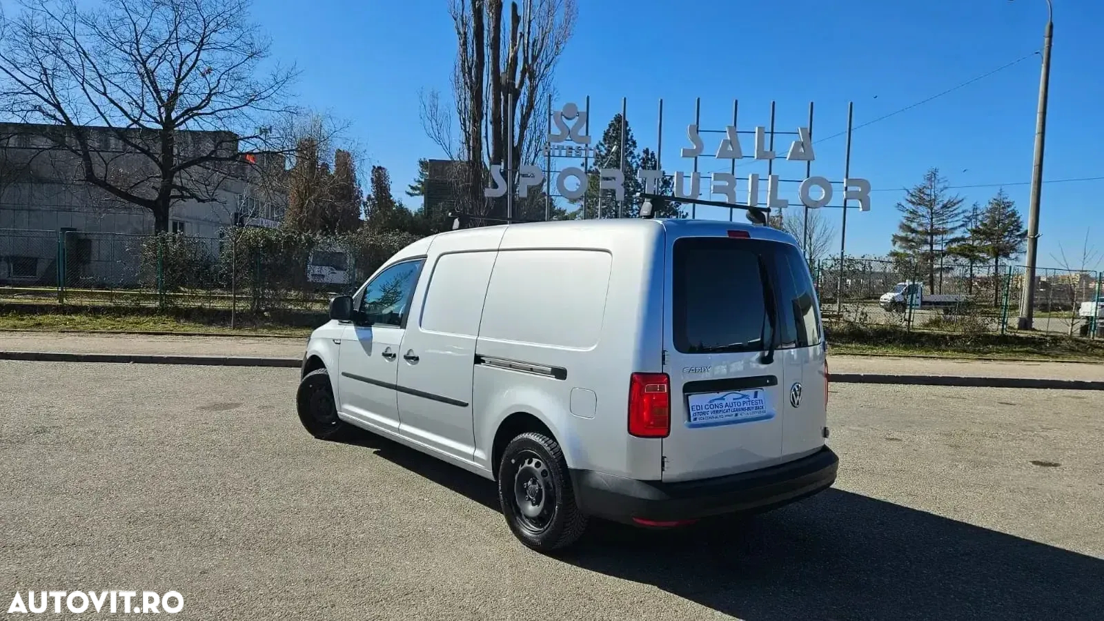 Volkswagen Caddy 2.0 TDI Maxi - 12