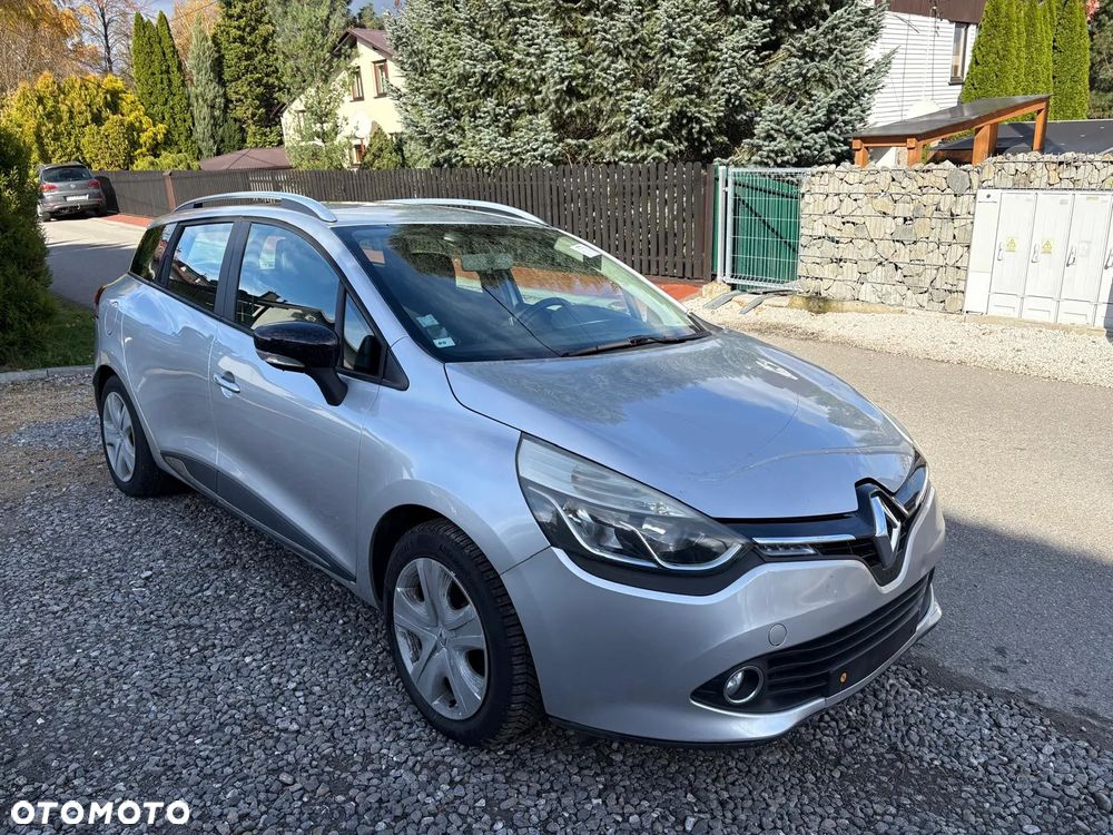 Renault Clio 1.5 dCi Energy Dynamique - 16