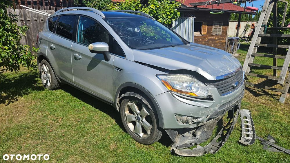 Ford Kuga 2.0 TDCi 4x4 Titanium - 3
