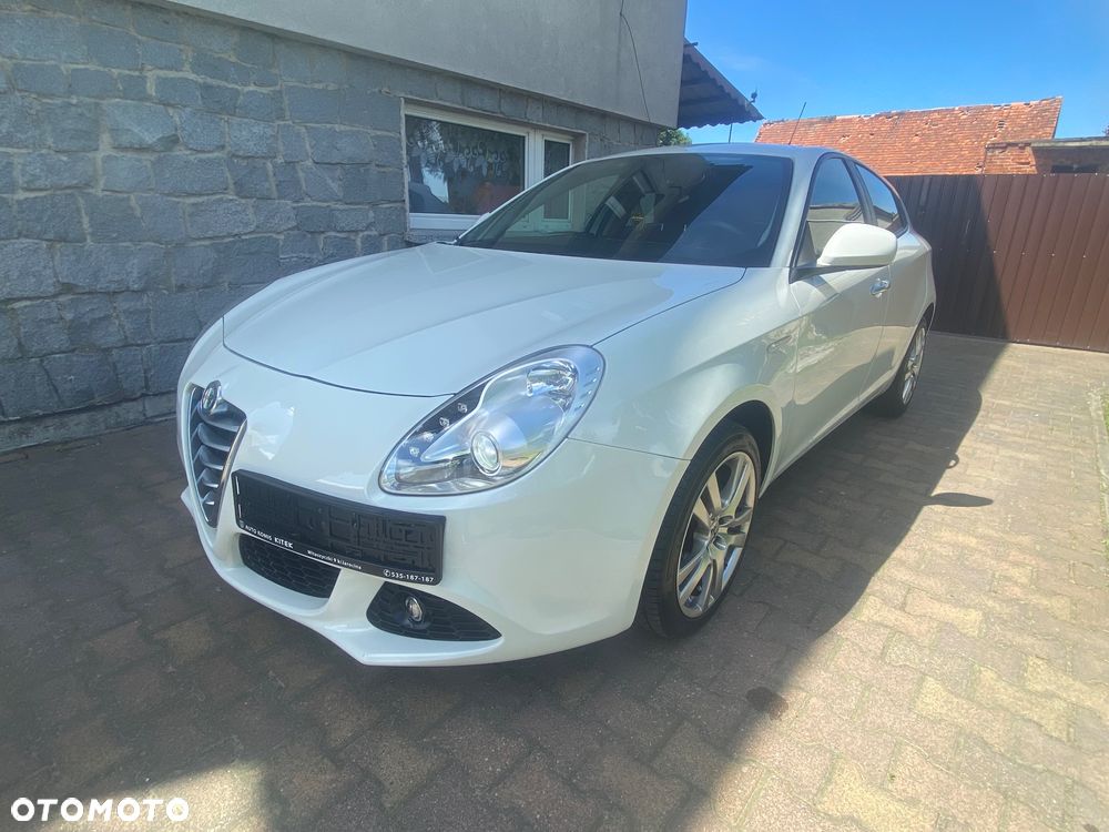 Alfa Romeo Giulietta 1.4 TB 16V - 12