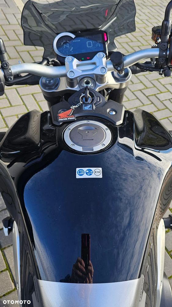 Honda CB - 13