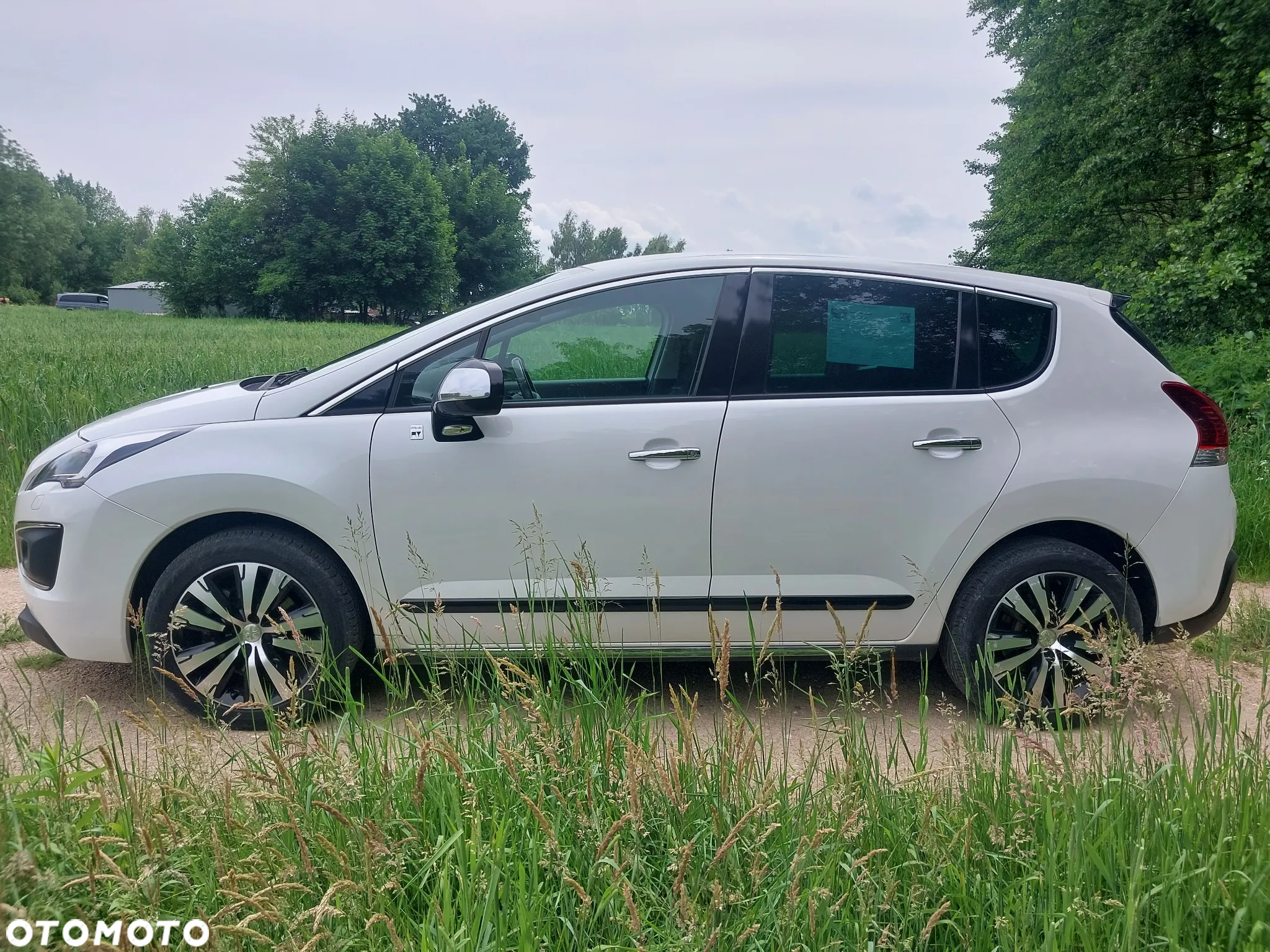Peugeot 3008 - 4