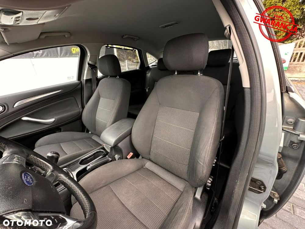 Ford Mondeo 2.0 Viva Titanium - 16
