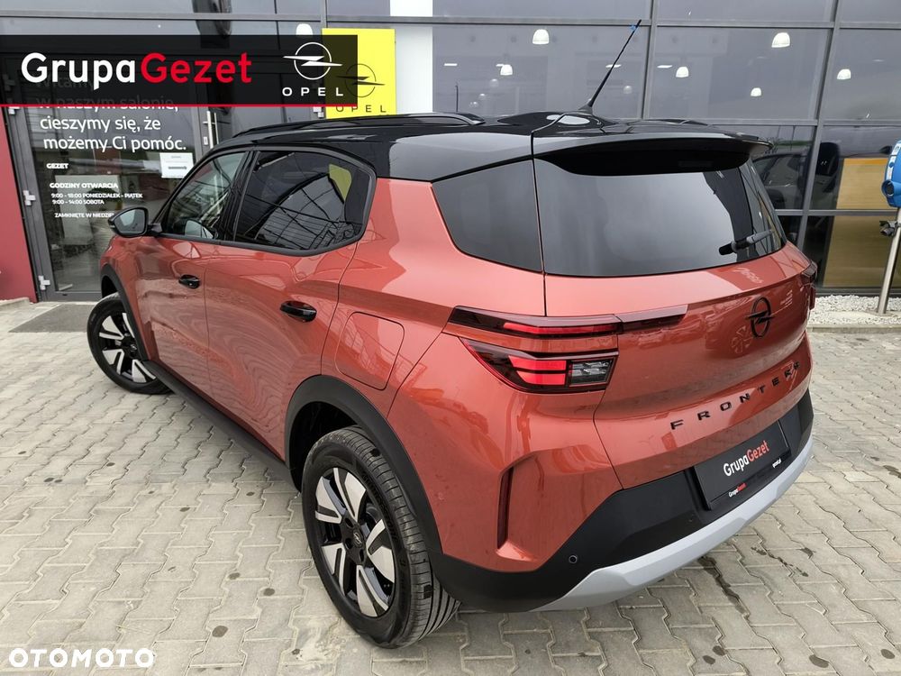 Opel Frontera - 2