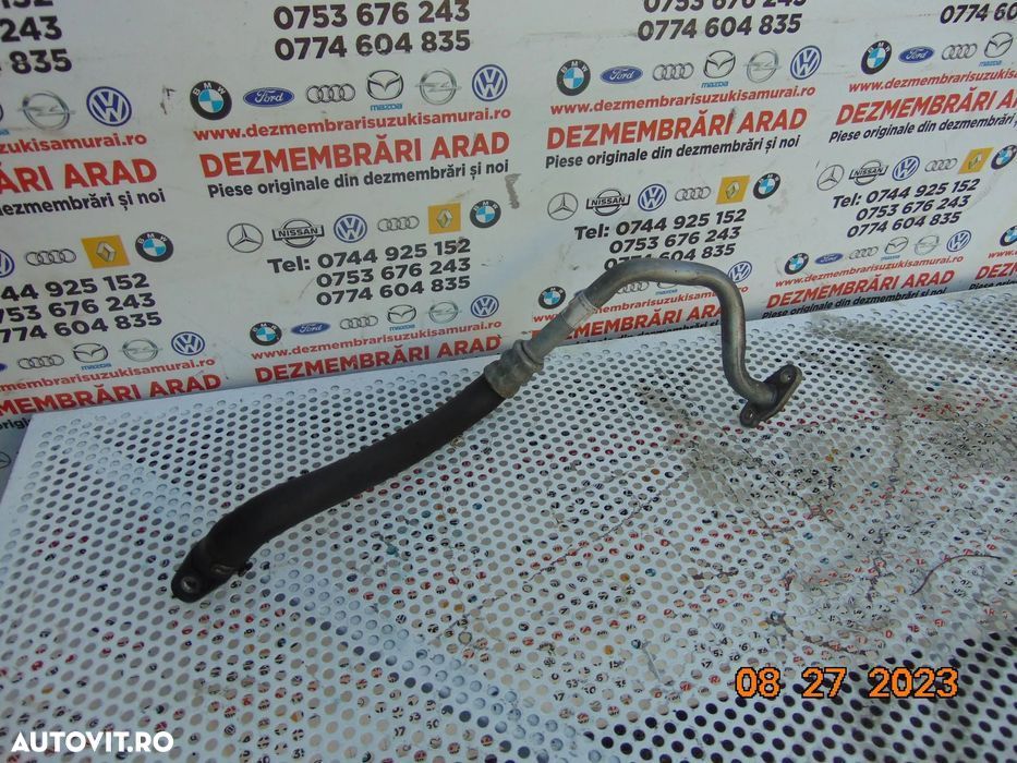 Conducta ungere ulei BMW x1 F48 f49 x2 seria 2 f45 f46 f39 f40 2.0 b47 - 1