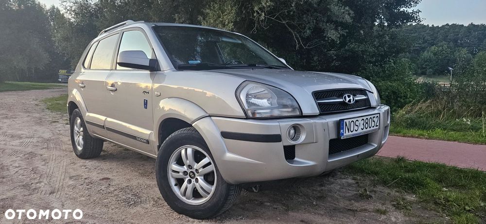 Hyundai Tucson 2.0 CRDi Premium - 1