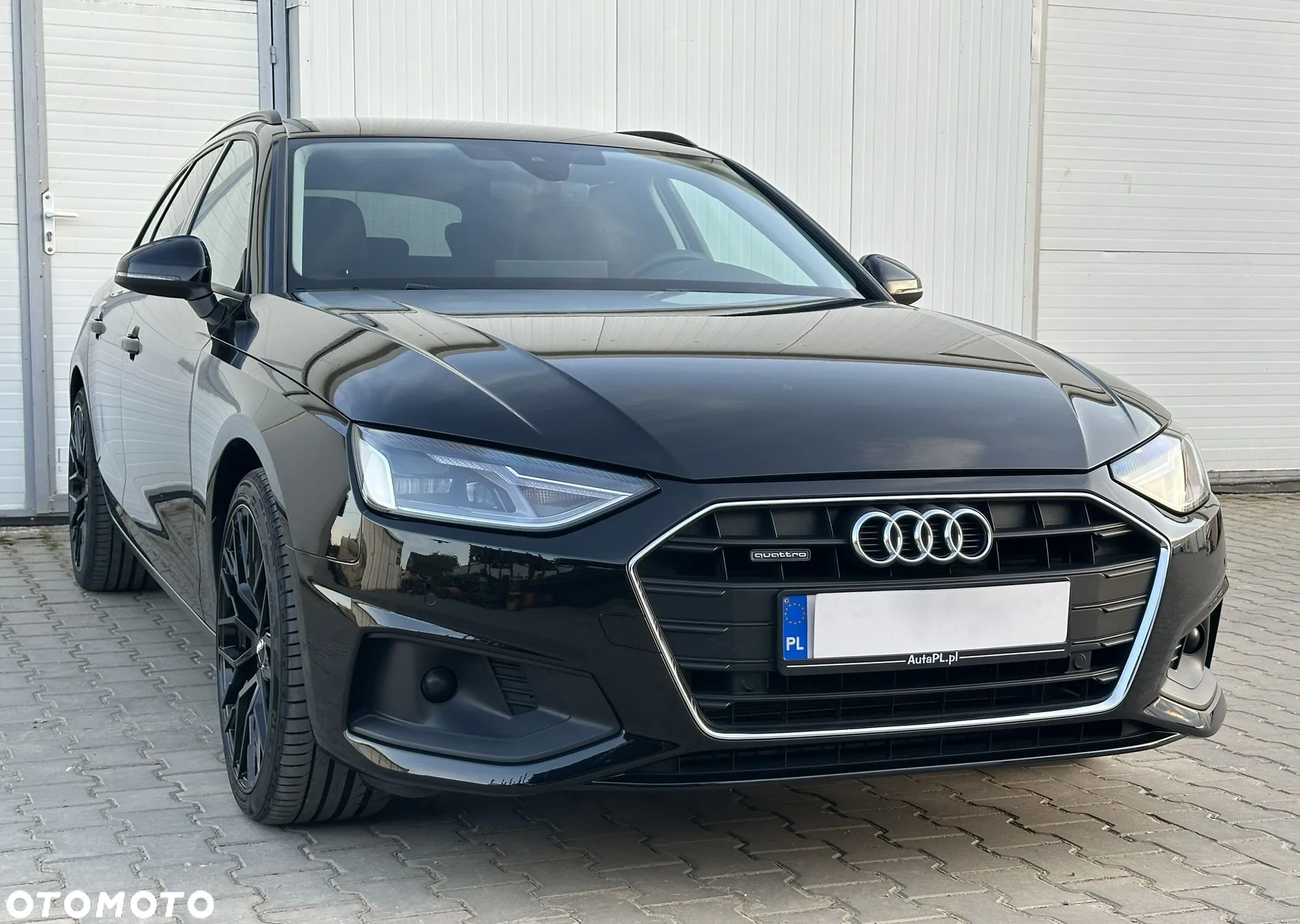 Audi A4 - 16