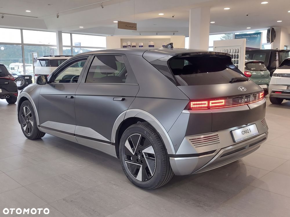 Hyundai IONIQ 5 63kWh Techniq - 5