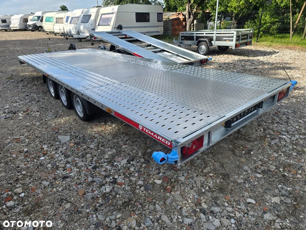 TEMARED CAR DECK PLUS 6021/3 S 3,5T VDI !!! - 3