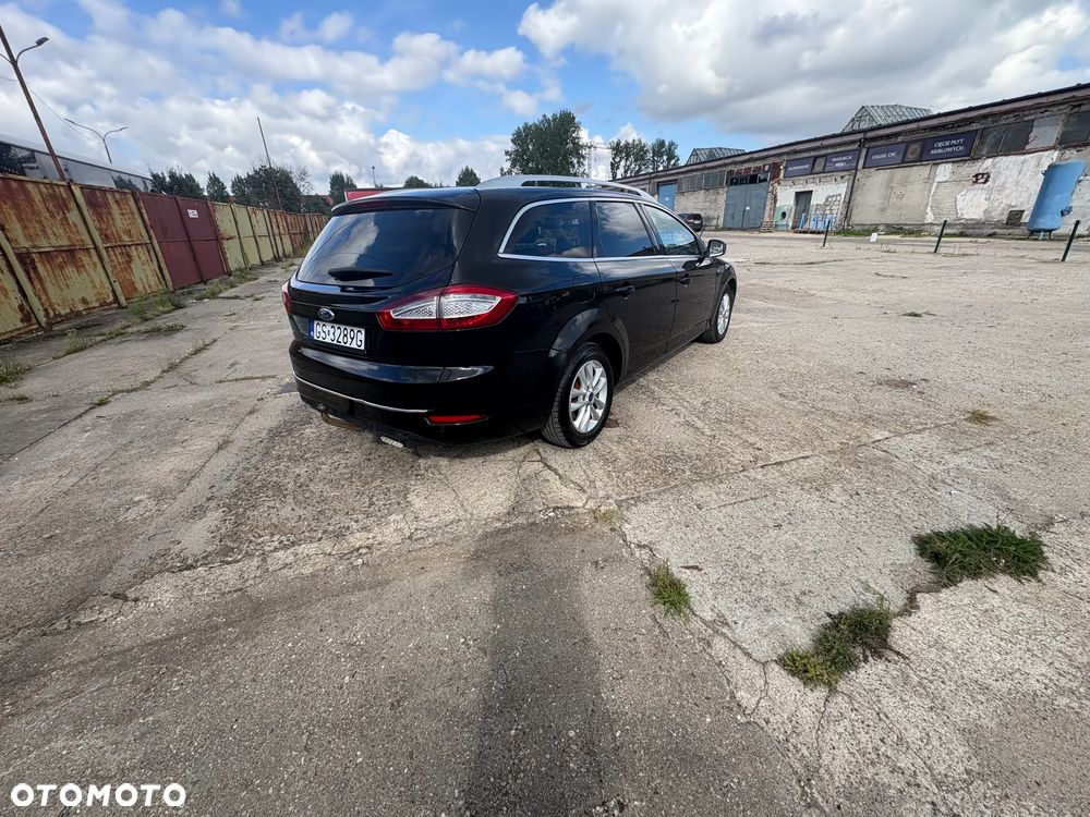 Ford Mondeo Turnier 2.0 TDCi Titanium - 13
