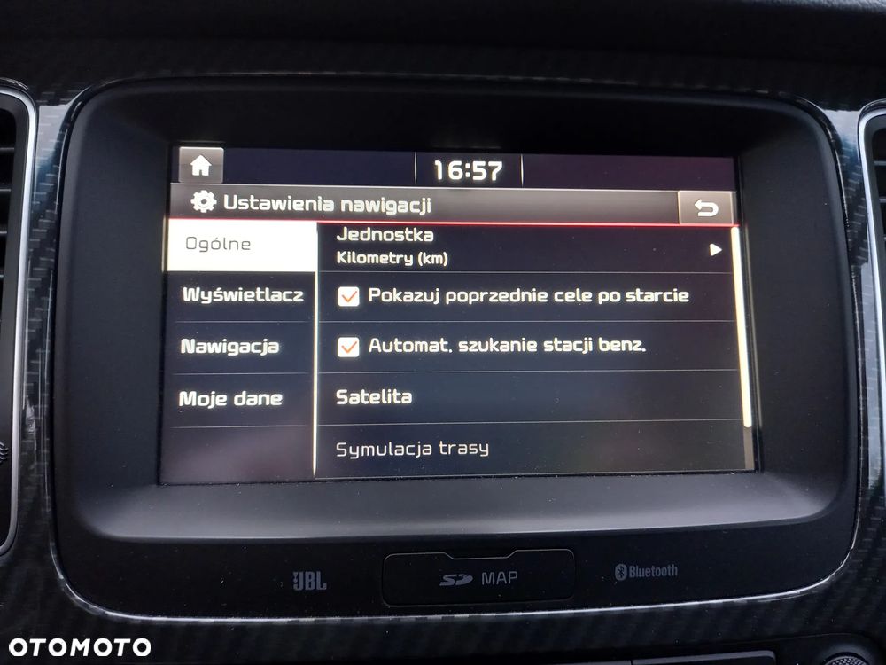 Kia Carens 1.7 CRDi XL 7os - 35