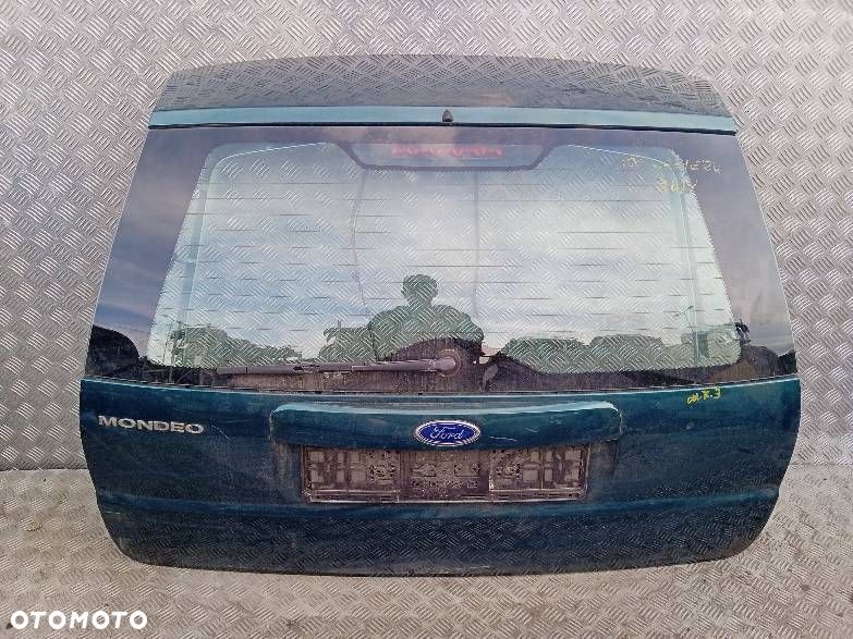 KLAPA BAGAŻNIKA FORD MONDEO MK3 - 1