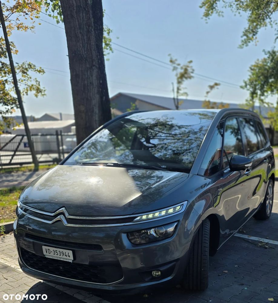 Citroën C4 Grand Picasso - 17