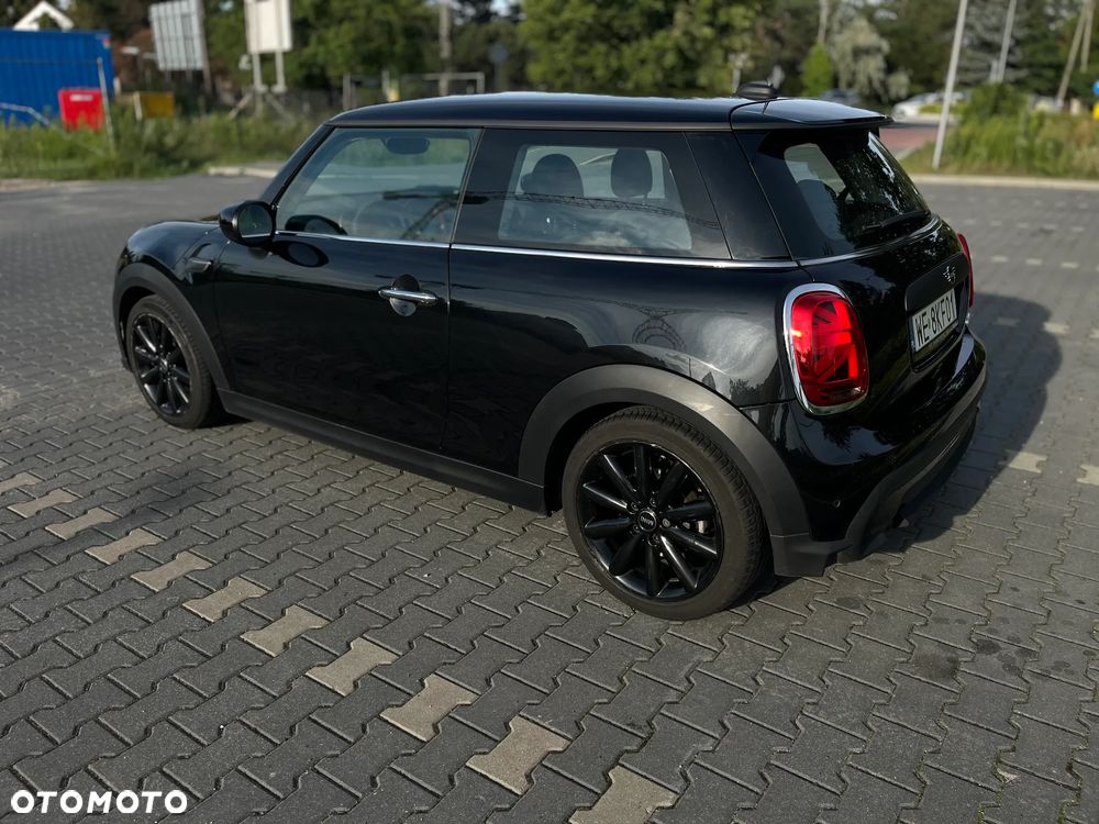 MINI ONE Classic Trim - 11