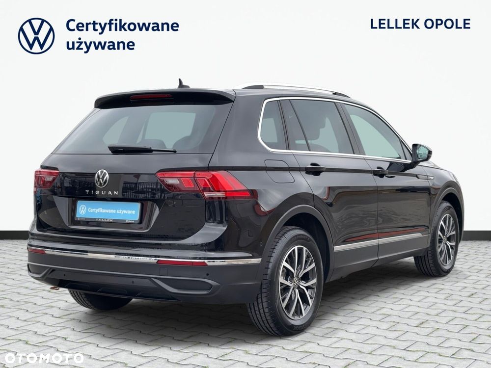 Volkswagen Tiguan 1.5 TSI EVO Life DSG - 7