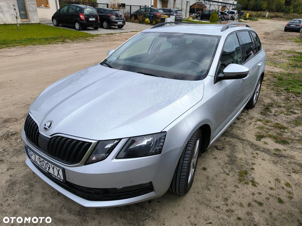 Skoda Octavia 2018 photo 5