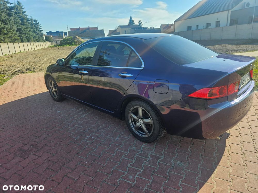 Honda Accord 2.4 Executive - 3