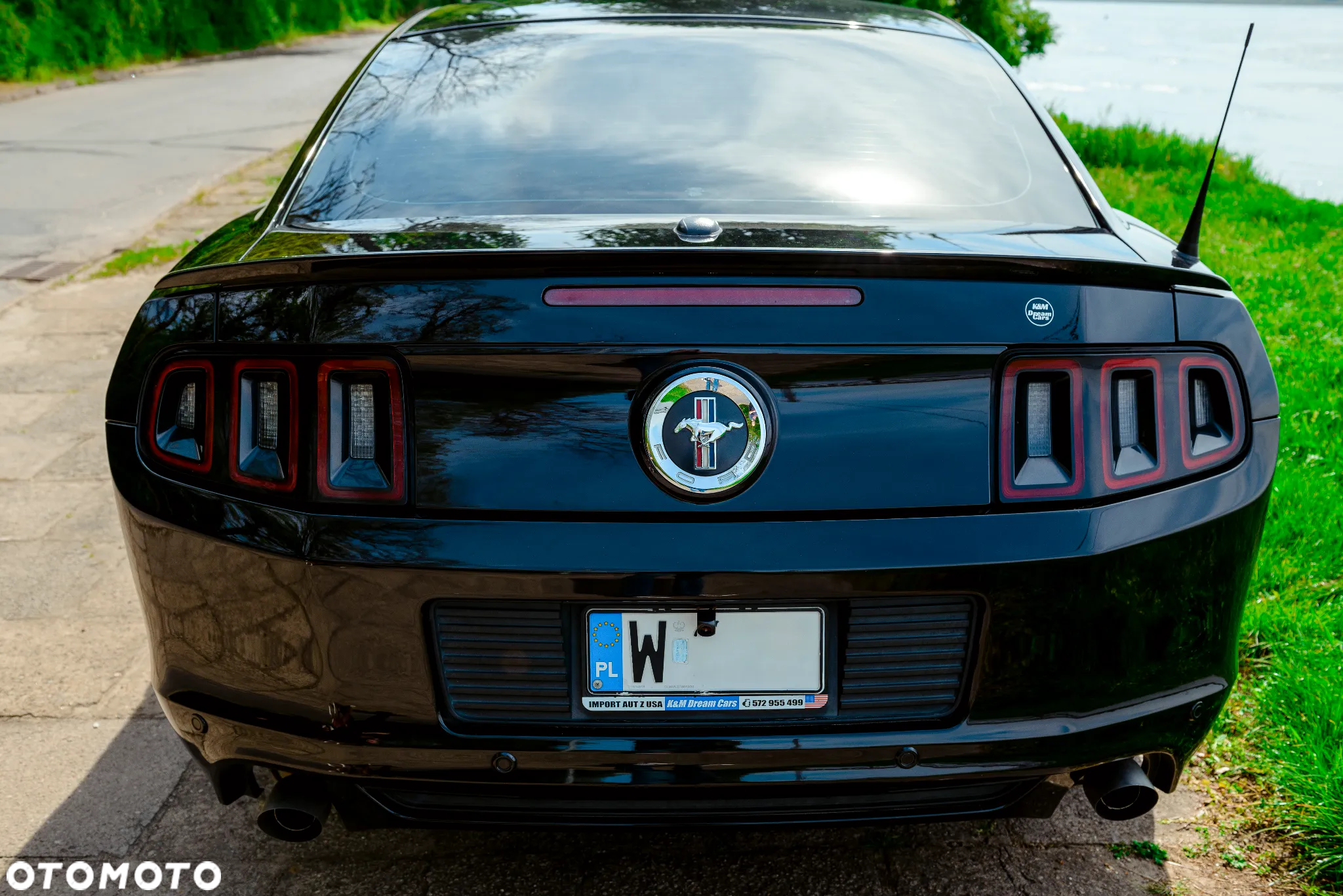 Ford Mustang 3.7 V6 Premium - 6