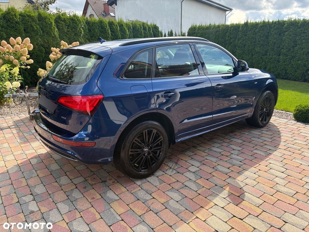 Audi Q5 2.0 TDI Quattro S tronic - 4