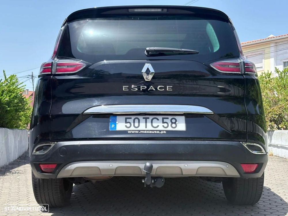 Renault Espace 1.6 dCi Initiale Paris EDC - 23