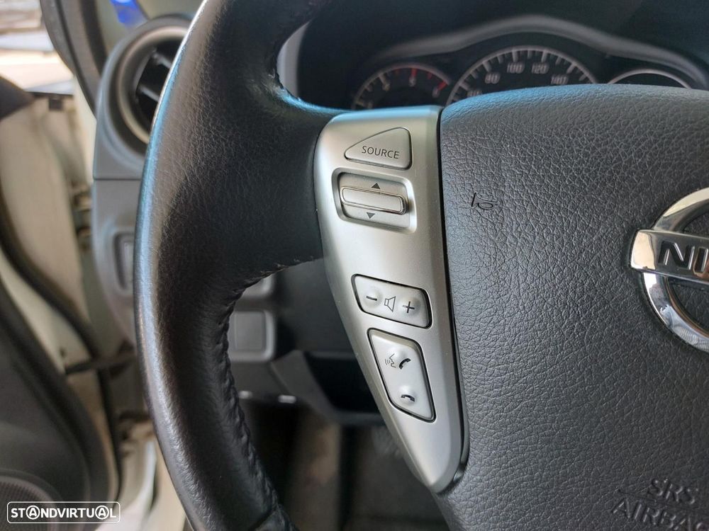 Nissan Note 1.5 dCi Acenta - 16
