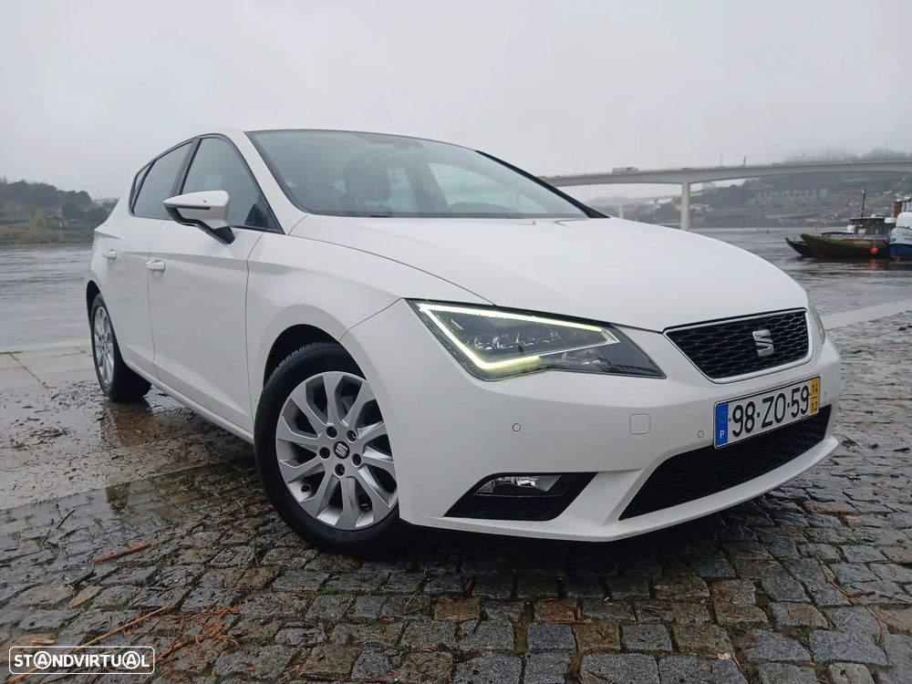 SEAT Leon 1.6 TDI Style Ecomotive - 1