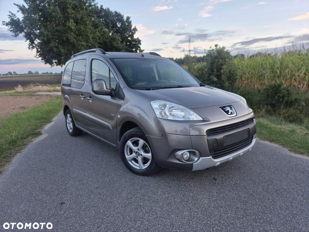 Peugeot Partner - 1