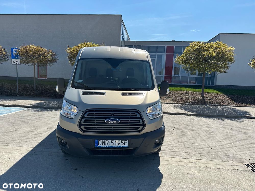 Ford Transit - 2
