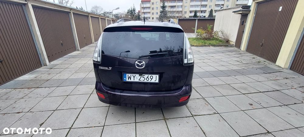 Mazda 5 2.0 CD Sport - 21
