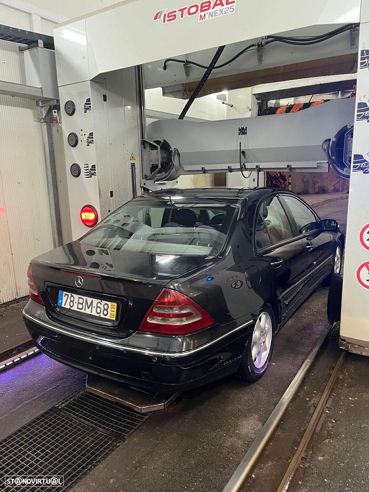 Mercedes-Benz C 220 T CDI Elegance - 1