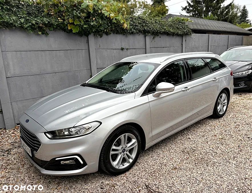 Ford Mondeo 2.0 EcoBlue Executive - 10
