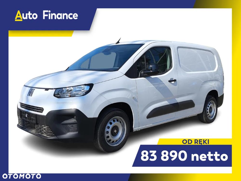 Fiat Doblo VAN L2 130KM AT8 - 1