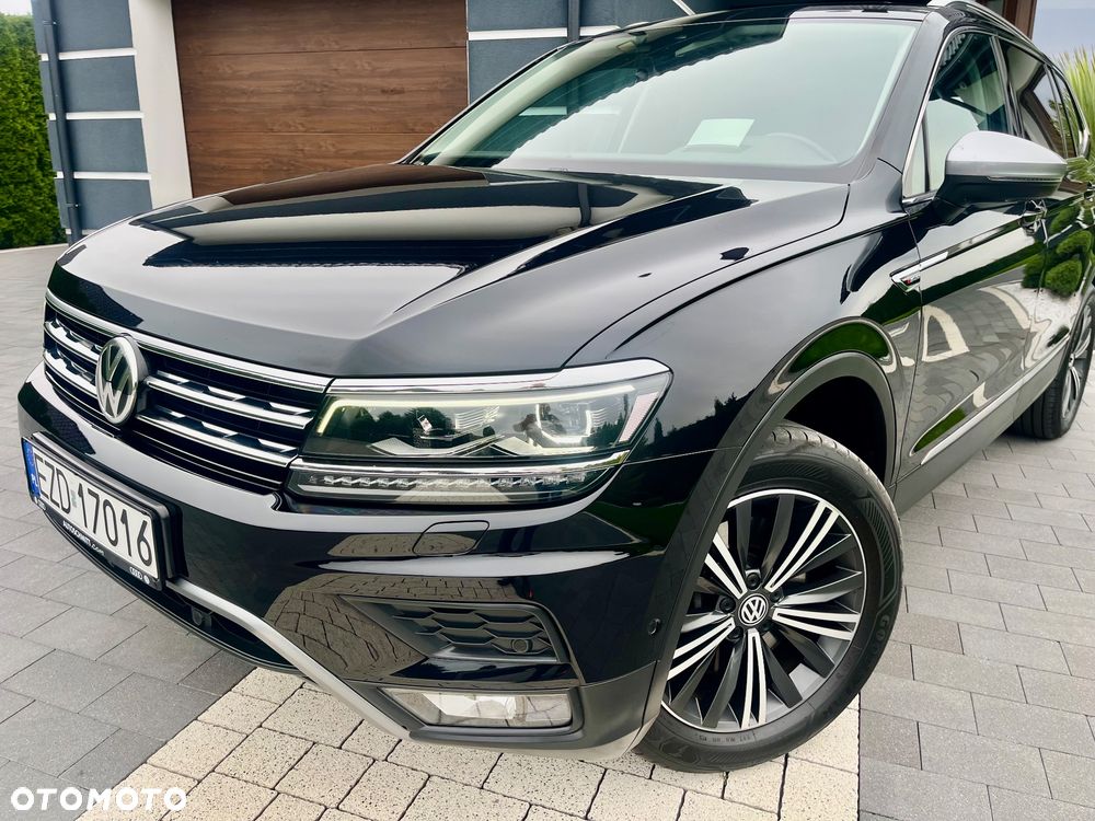 Volkswagen Tiguan 2.0 TSI 4Motion DSG OPF Highline - 10