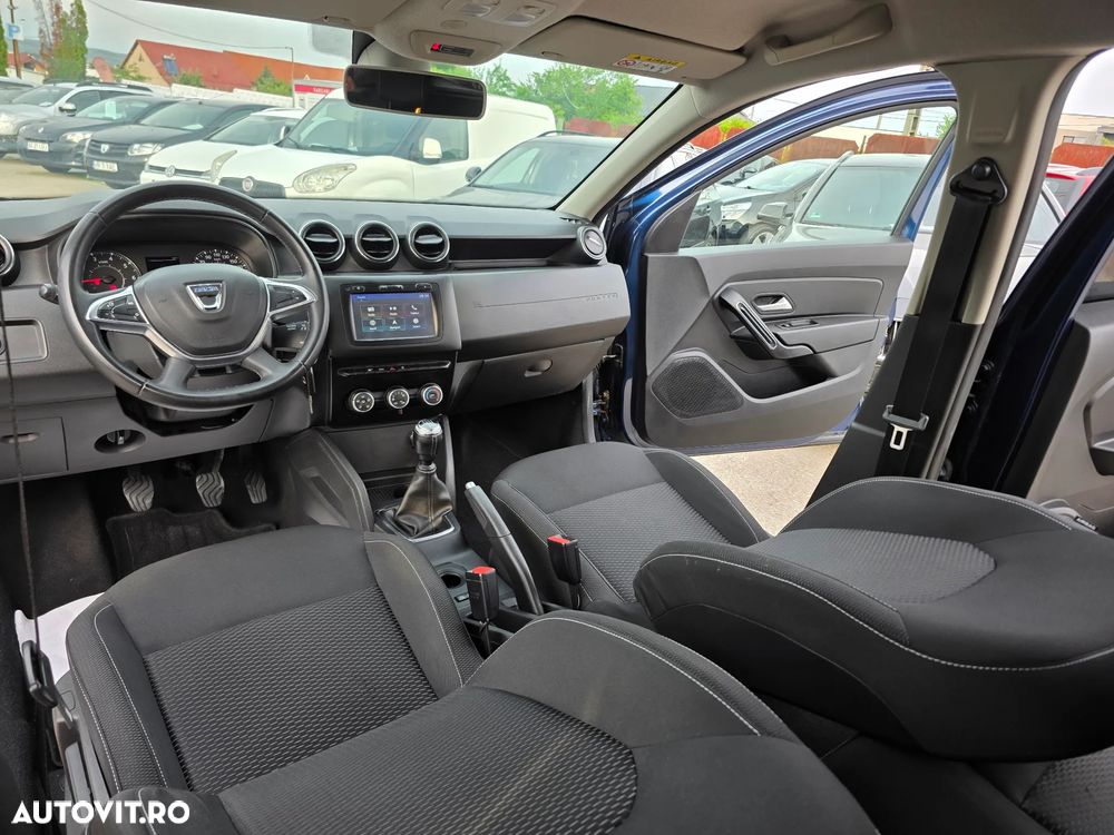 Dacia Duster 1.5 dCi 4x2 Laureate - 12