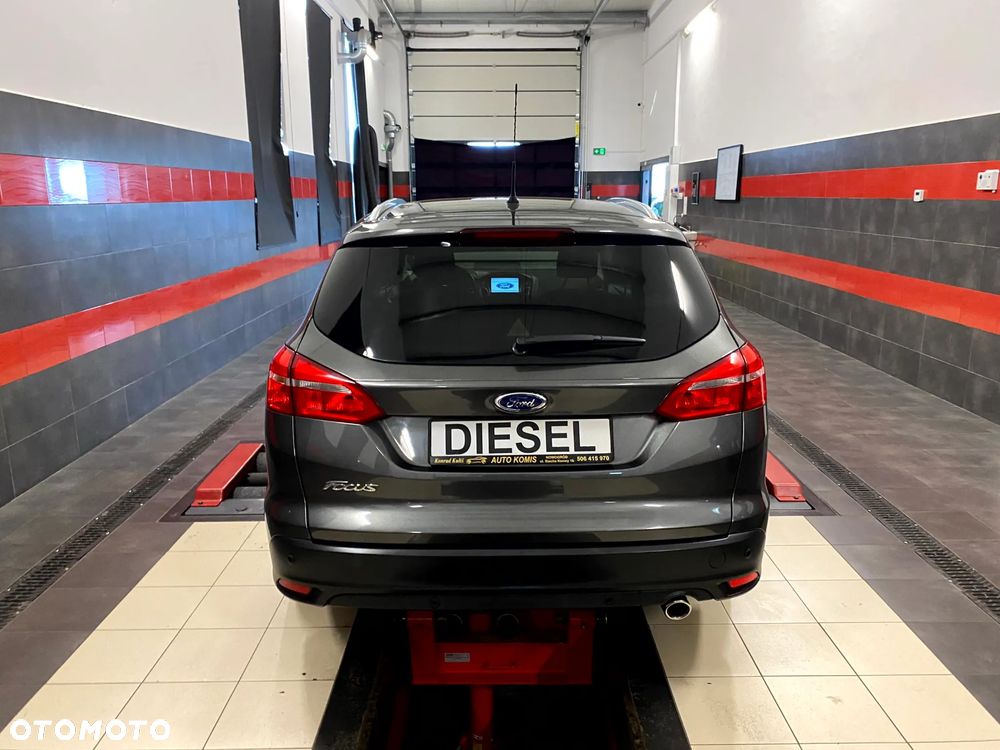 Ford Focus 2.0 TDCi Platinium X ASS - 8