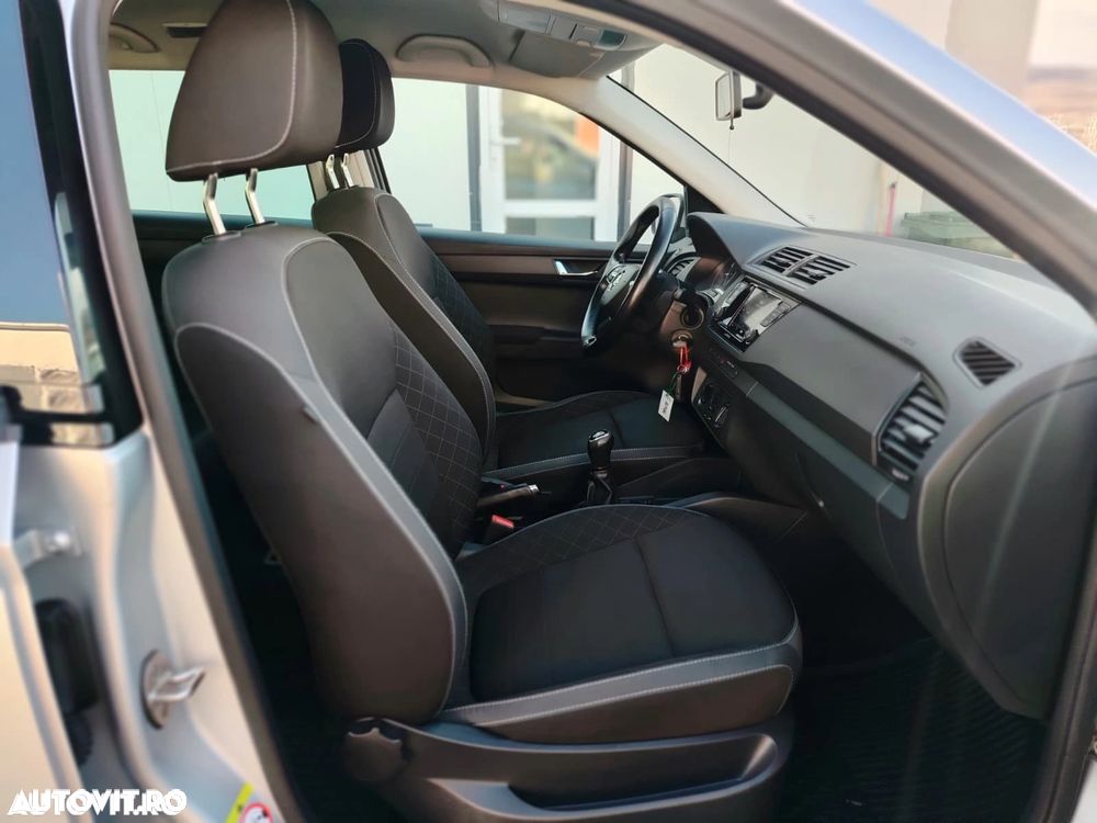 Skoda Fabia 1.0 TSI 95 CP Selection - 13