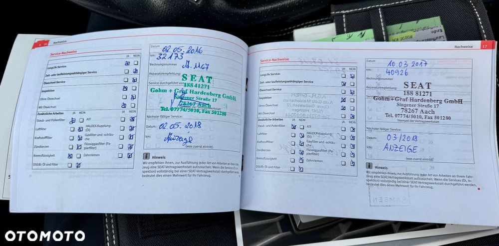 Seat Leon 1.8 TSI Ecomotive DSG FR - 29