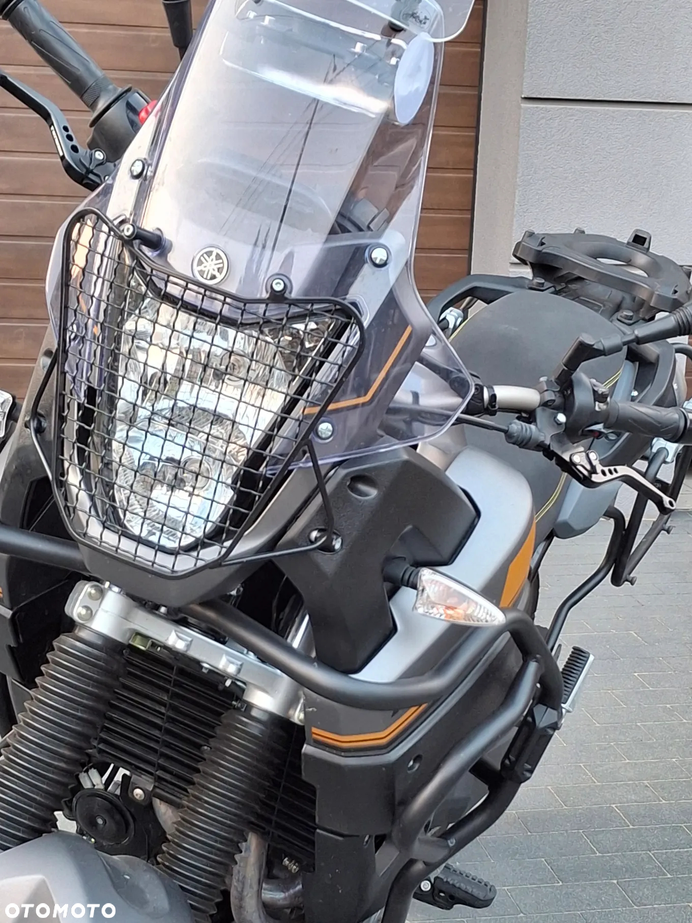 Yamaha XTZ - 3