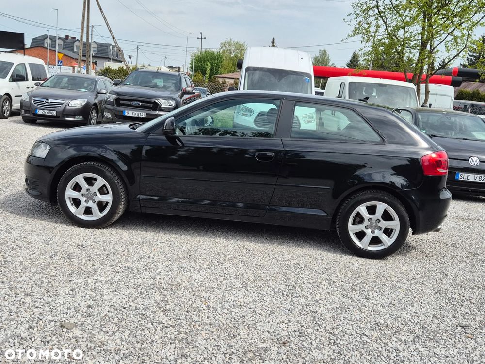 Audi A3 3-drzwiowe 1.4 TFSI Ambition - 7