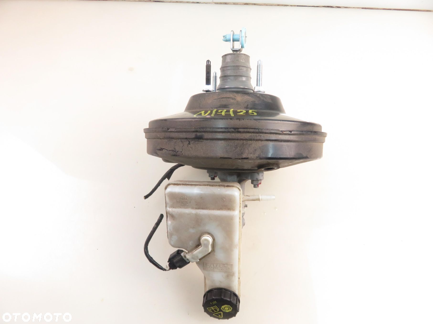SERWO FORD FOCUS MK3 III Turnier 1.0 EcoBoost 125 DV612B195SA 03786219424 - 1