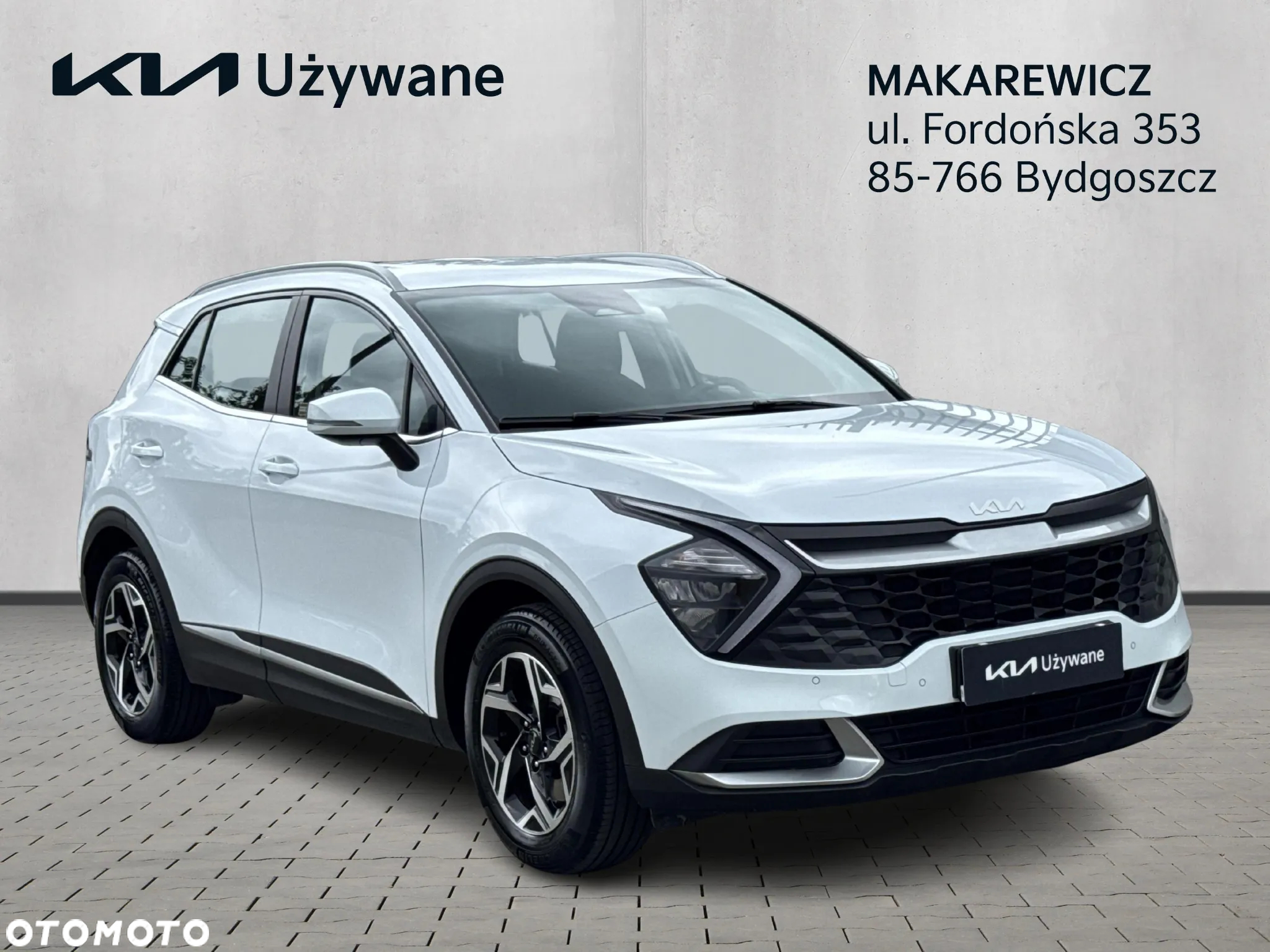 Kia Sportage 1.6 T-GDI M 2WD - 7