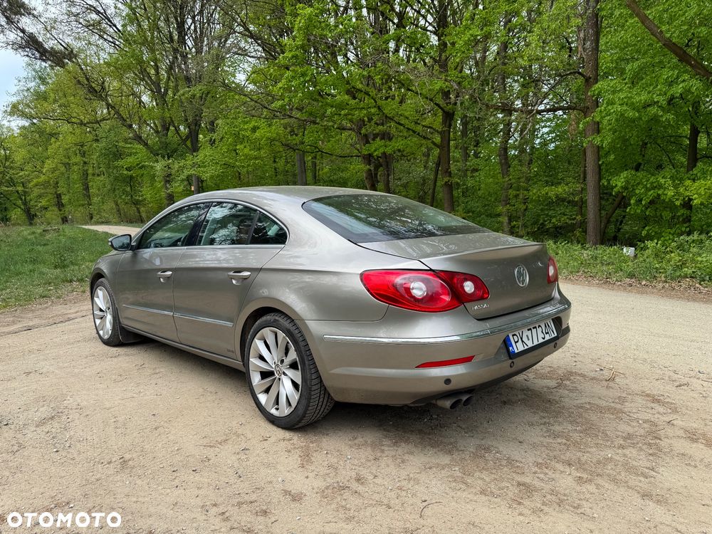 Volkswagen CC 2.0 TDI BlueMotion Technology DSG - 11