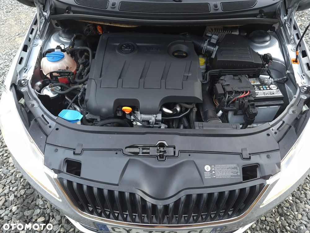 Skoda Fabia 1.6 TDI DPF Ambition Plus - 23