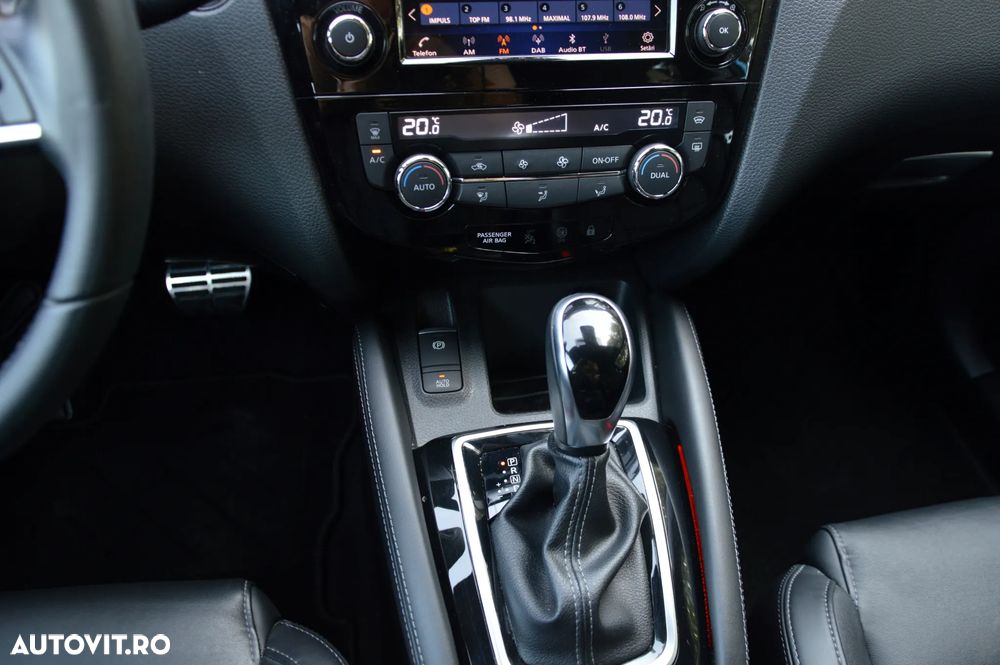 Nissan Qashqai 1.3 157CP 2WD Tekna Bose DCT - 16