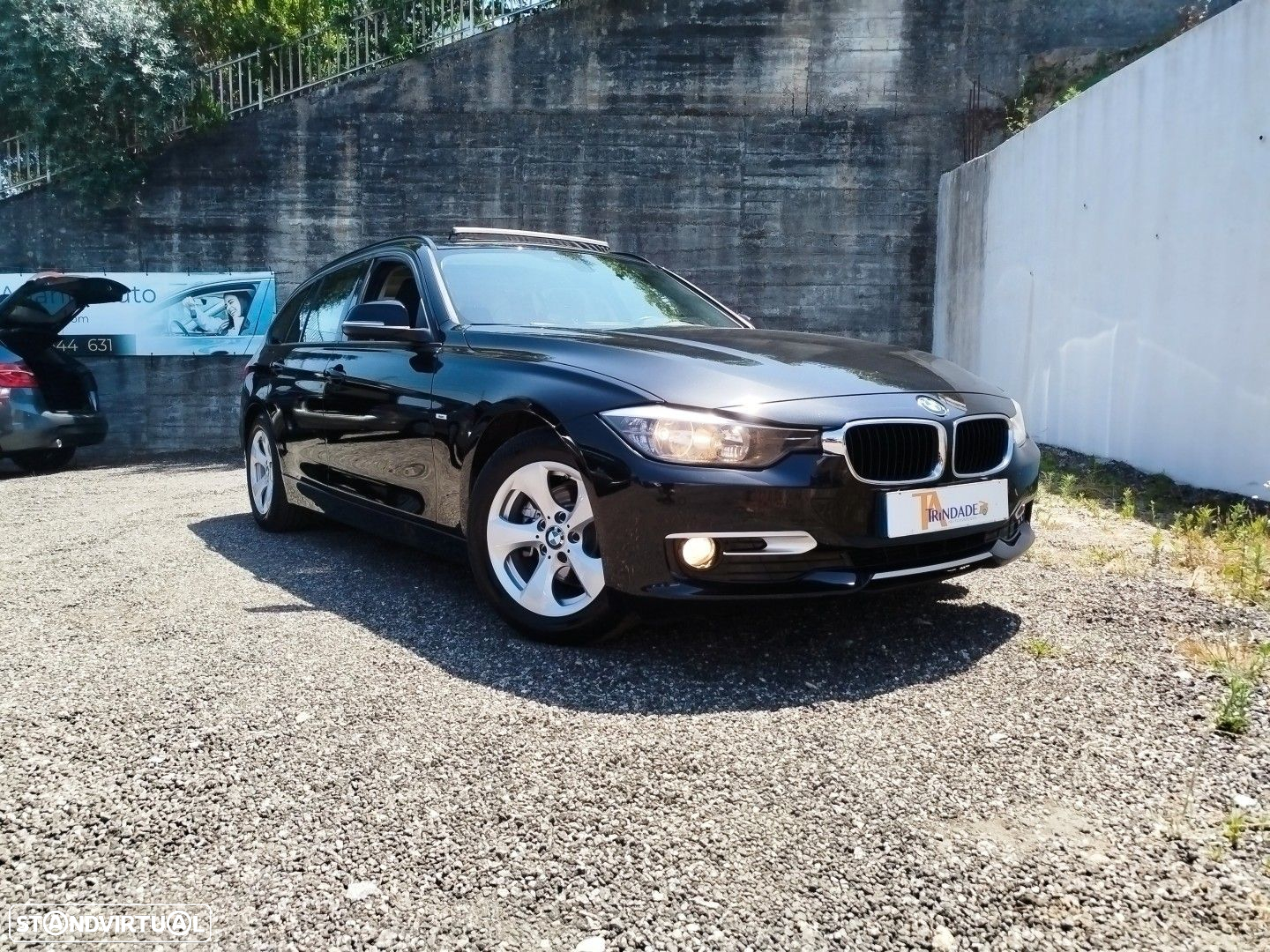 BMW 320 d Touring EfficientDynamics Line Modern - 7