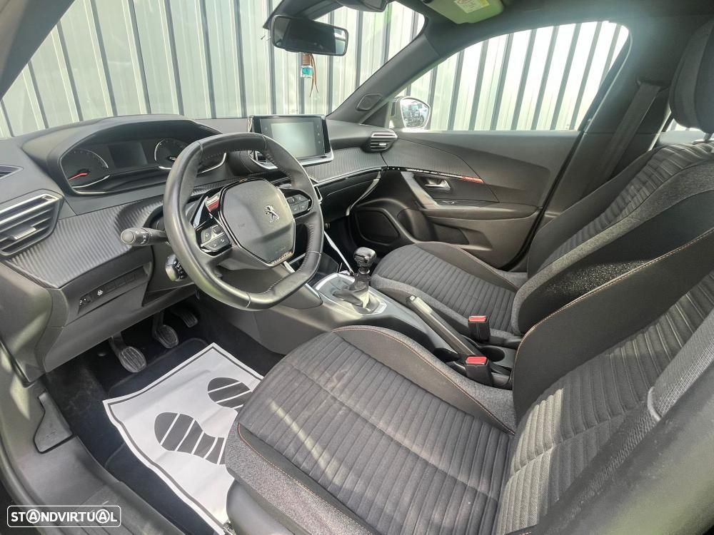 Peugeot 2008 1.5 BlueHDi Allure - 7