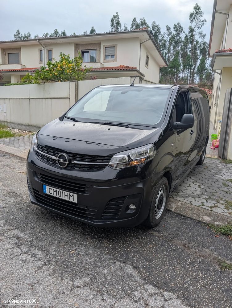 Opel Vivaro - 2