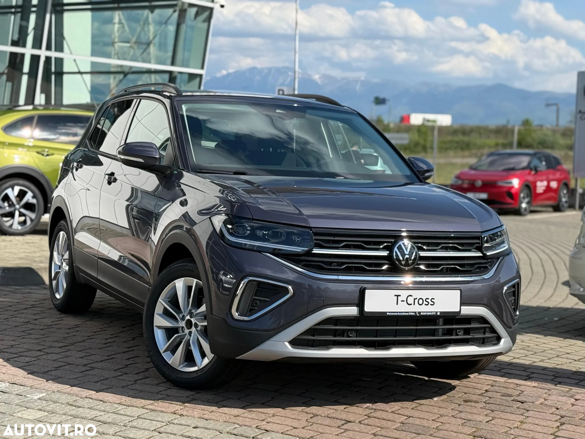 Volkswagen T-Cross 1.5 TSI DSG Life - 3