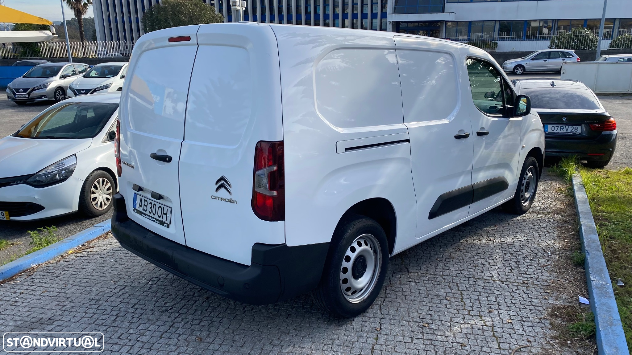 Citroën Berlingo 1.5 BlueHDi XL - 7
