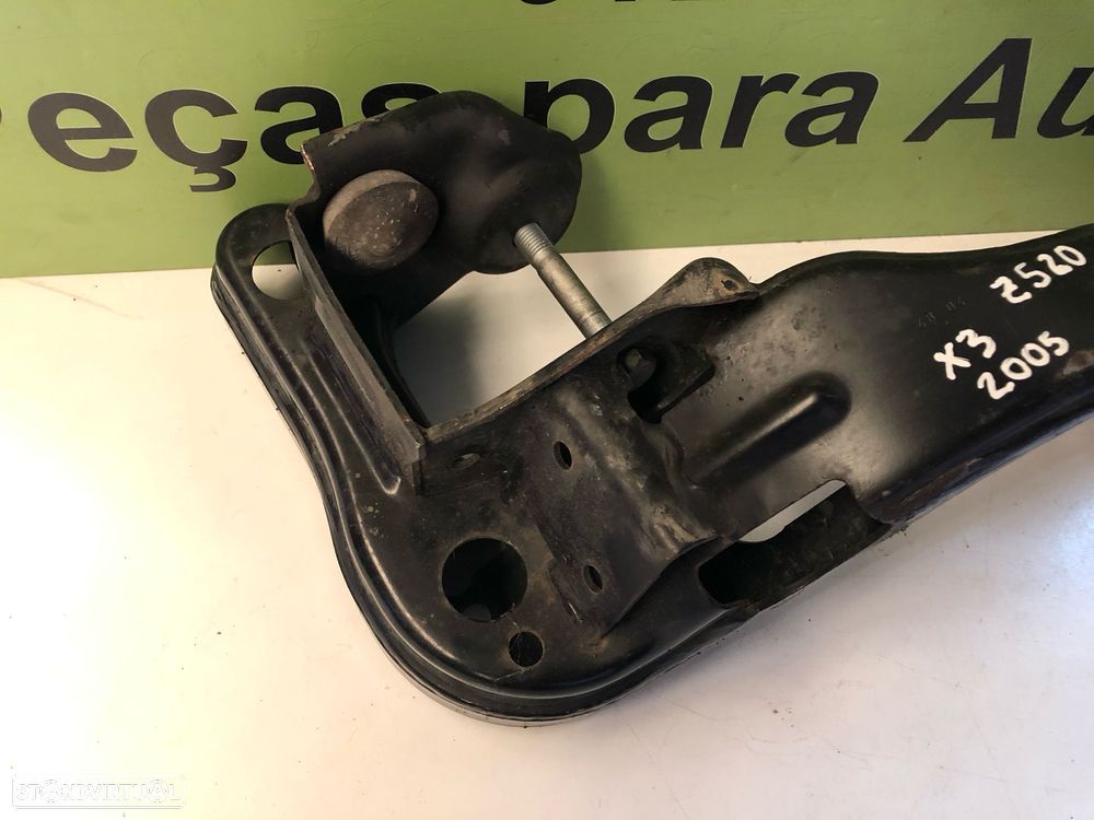 BMW X3 E83 ATUADOR CAIXA TRANSFERÊNCIA E BRAÇO - Z520 - 6